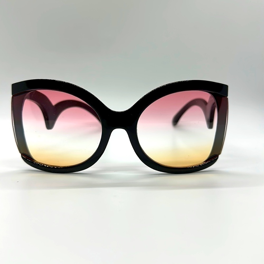 Women’s Zig Zag Cat Eye Shades